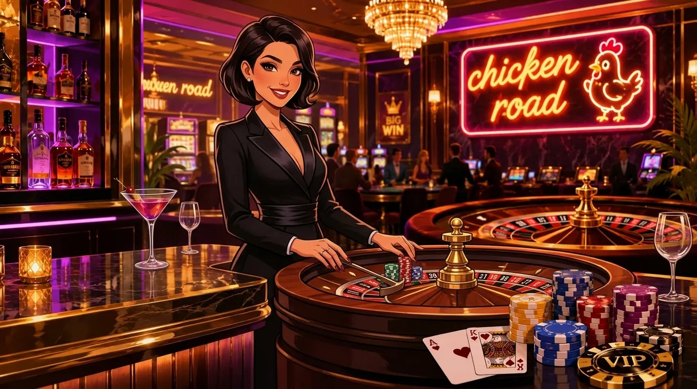 chicken road app