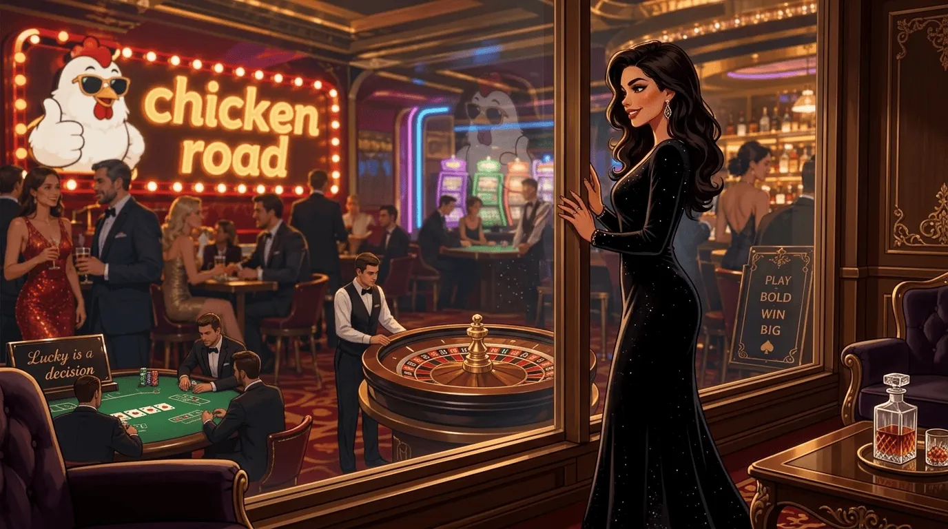 chicken road