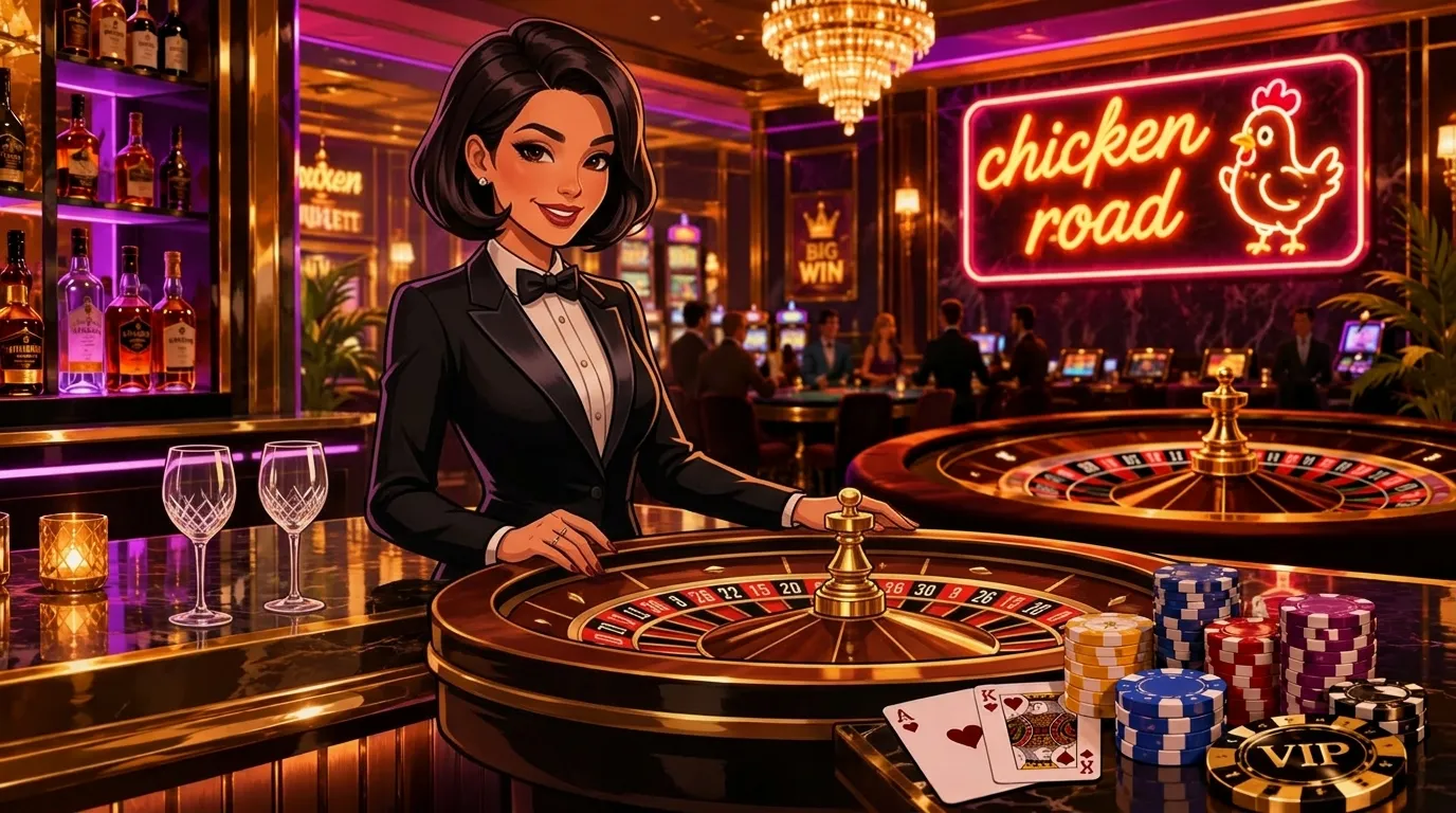 chickenroad vegas
